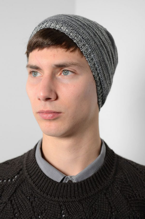 Stephan Schneider Prints & Winter Knits at Wrong Weather