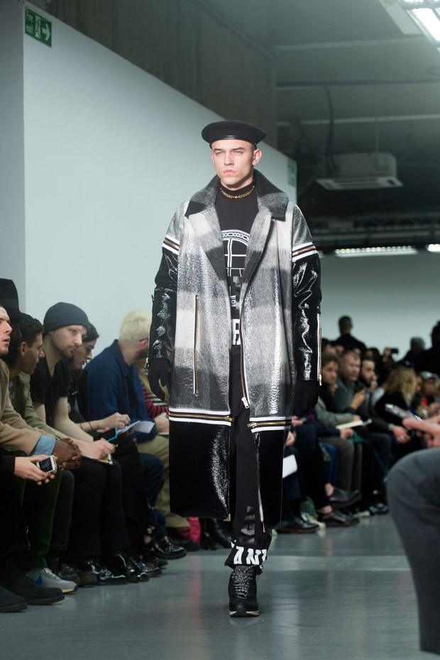#LCM Astrid Andersen Fall Winter 2015.16 Collection