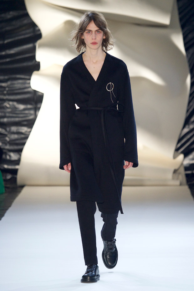 Damir Doma Fall Winter 2015.16 Collection
