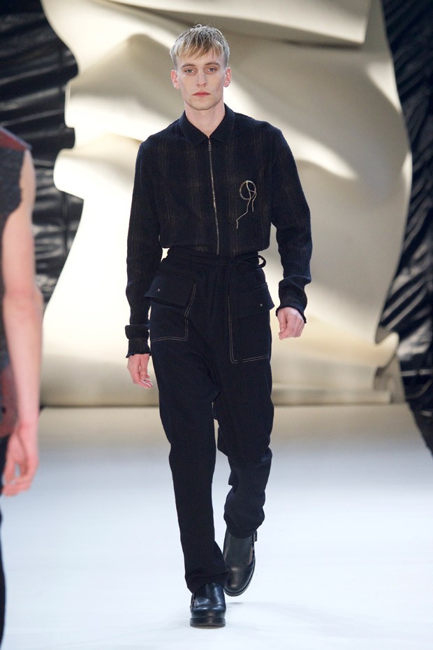 Damir Doma Fall Winter 2015.16 Collection