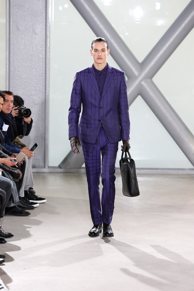 Issey Miyake Men Fall Winter 2015.16 Collection