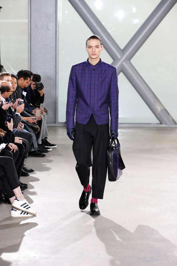 Issey Miyake Men Fall Winter 2015.16 Collection