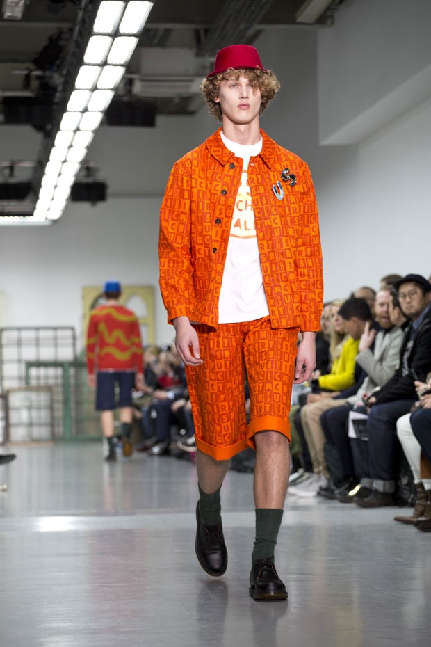 #LCM Kit Neale Fall Winter 2015 Men's Collection