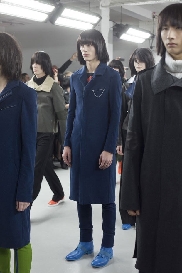 LONDON COLLECTIONS: MEN AW15 - The Trend Report