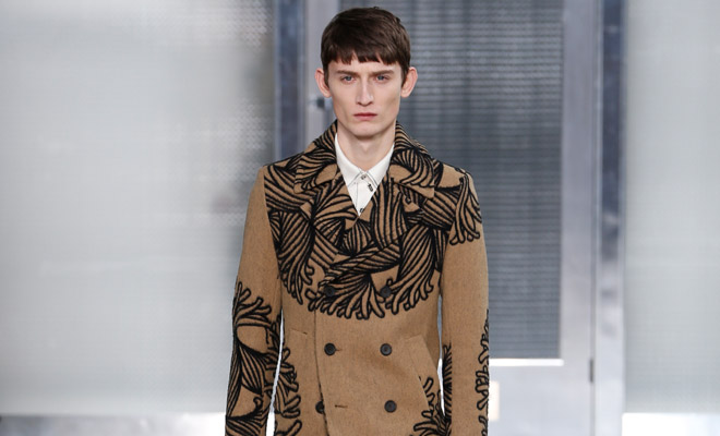 Louis Vuitton Fall Winter 2015.16 Menswear Collection
