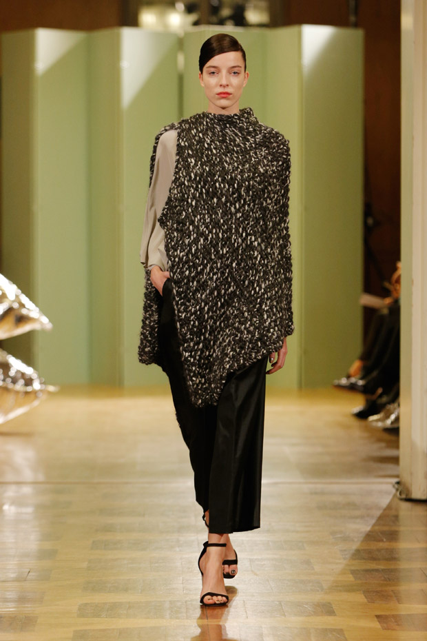 Perret Schaad Fall Winter 2015.16 Collection