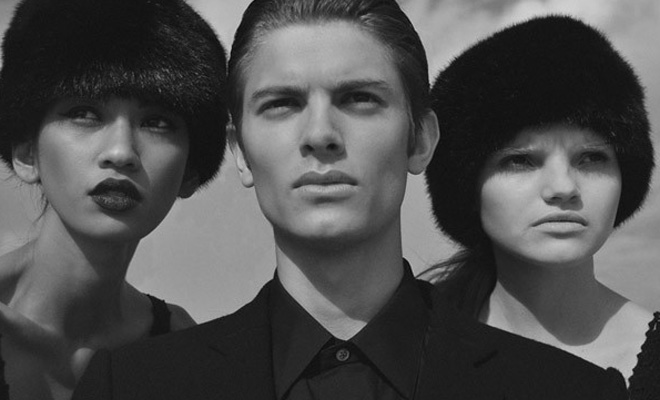 COOL CLASSICS by Onin Lorente for METRO Magazine