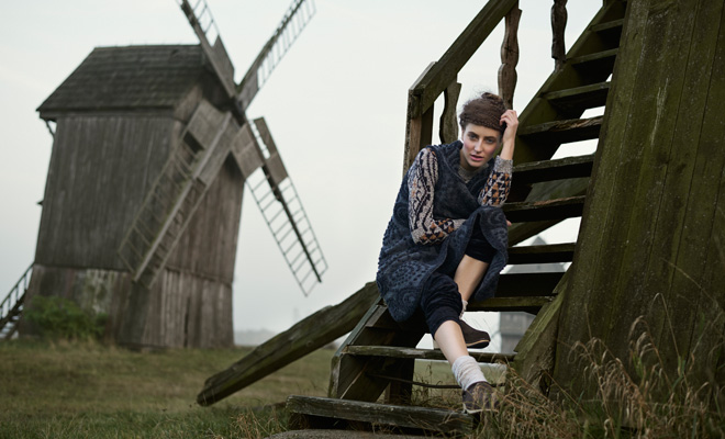 Magdalena by Anna Dyszkiewicz for Design Scene