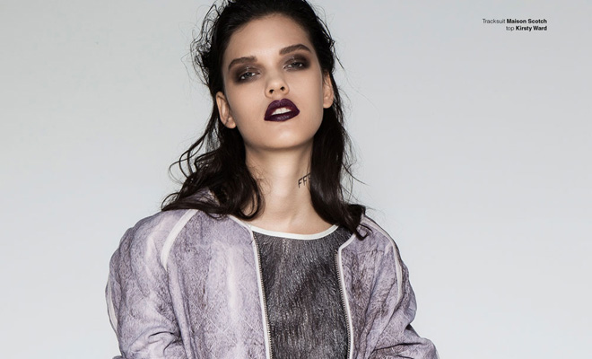 Ana Castelo For The FFF by D’SCENE Magazine