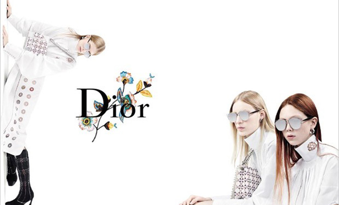 Dior Spring Summer 2015 by Willy Vanderperre