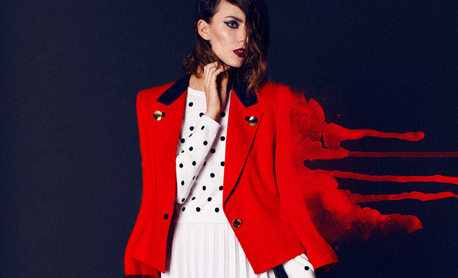 Maria Kompf by Daria Alicja for Design Scene