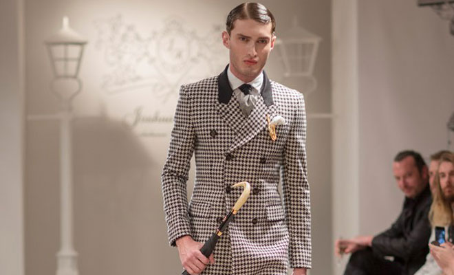 #LCM Joshua Kane Bespoke Autumn Winter 2015.16