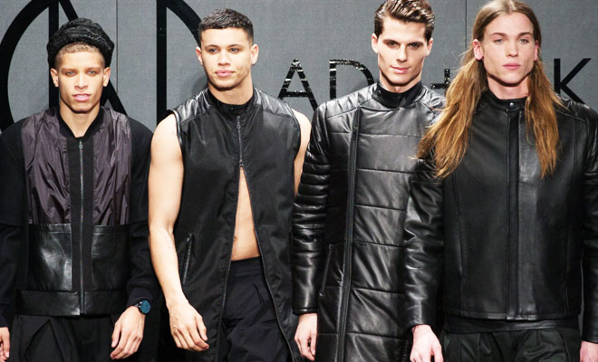 #LCM Ada + Nik Fall Winter 2015 Collection