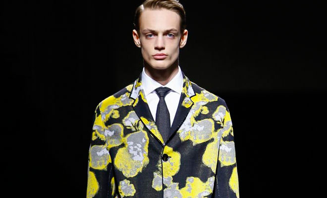 Dior Homme Fall Winter 2015.16 Collection