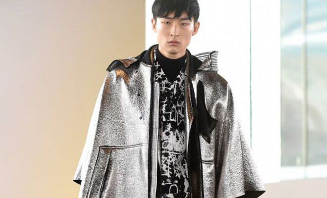 #PFW KENZO Menswear Fall Winter 2015