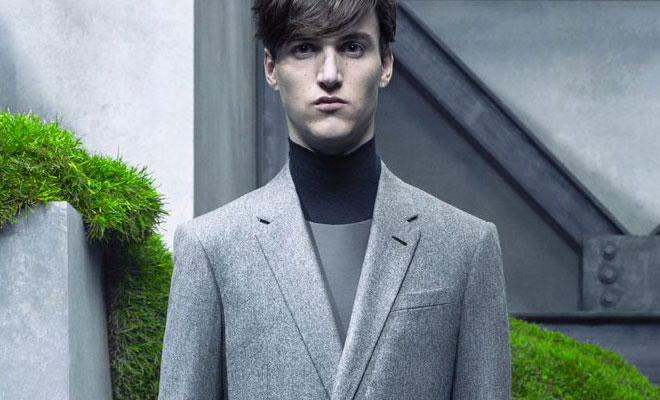 #PFW Balenciaga Menswear Fall Winter 2015