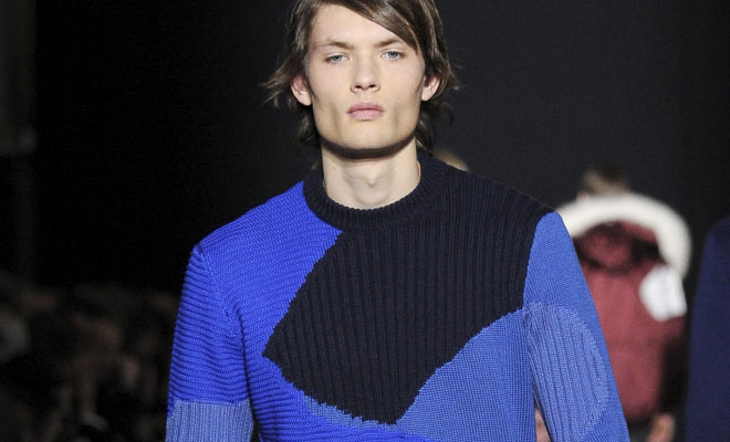 #PFW KRISVANASSCHE Menswear Fall Winter 2015