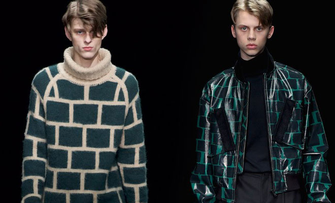 SONGZIO Fall Winter 2015.16 Collection