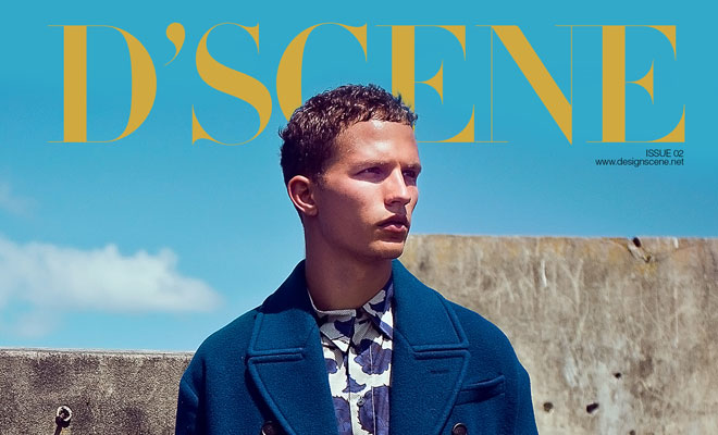 D’SCENE Teaser #02 – Nathaniel Visser by Pat Supsiri