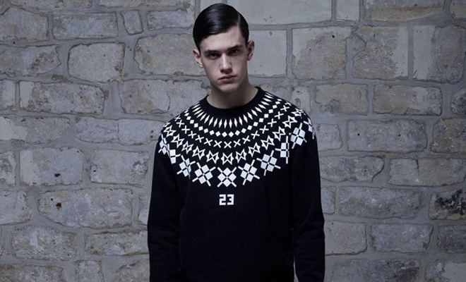 Not Guilty Homme Fall Winter 2015.16 Presentation