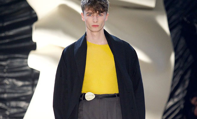 Damir Doma Fall Winter 2015.16 Collection