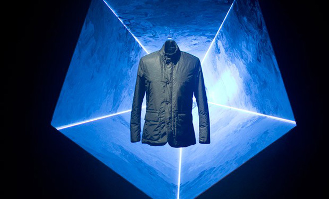 Z Zegna Fall Winter 2015.16 Presentation