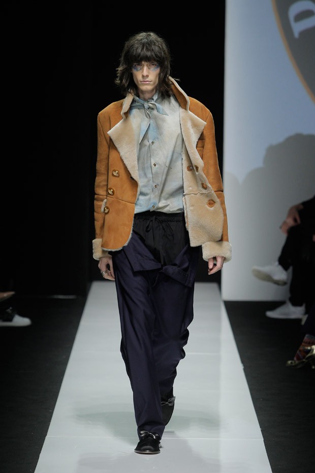Vivienne Westwood Fall Winter 2015.16 Collection