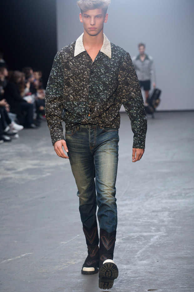 #LCM Xander Zhou Fall Winter 2015.16 Collection