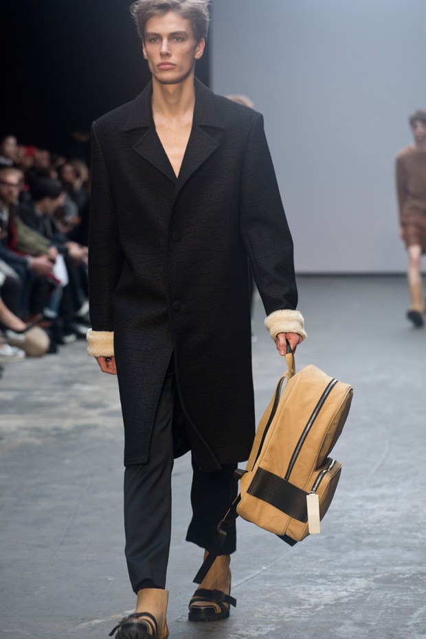 #LCM Xander Zhou Fall Winter 2015.16 Collection