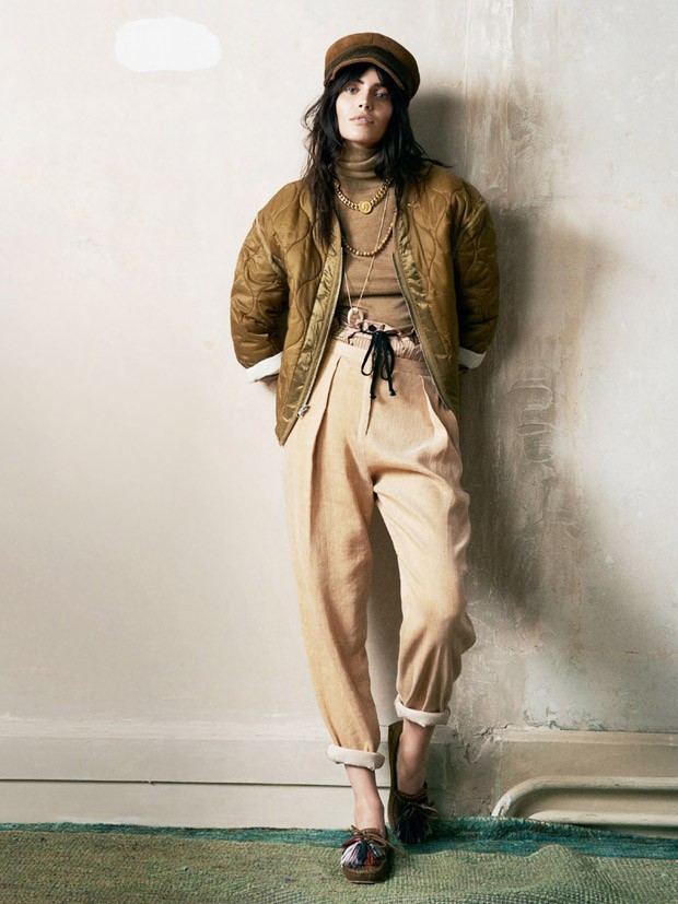 Amanda Wellsh for Vogue Paris by Knoepfel & Indlekofer