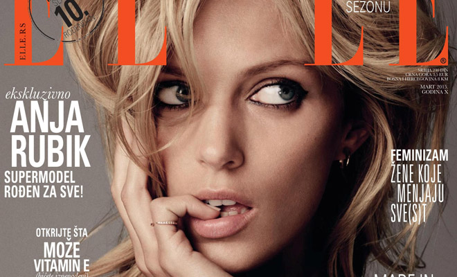Anja Rubik