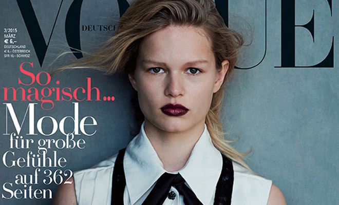 Anna Ewers