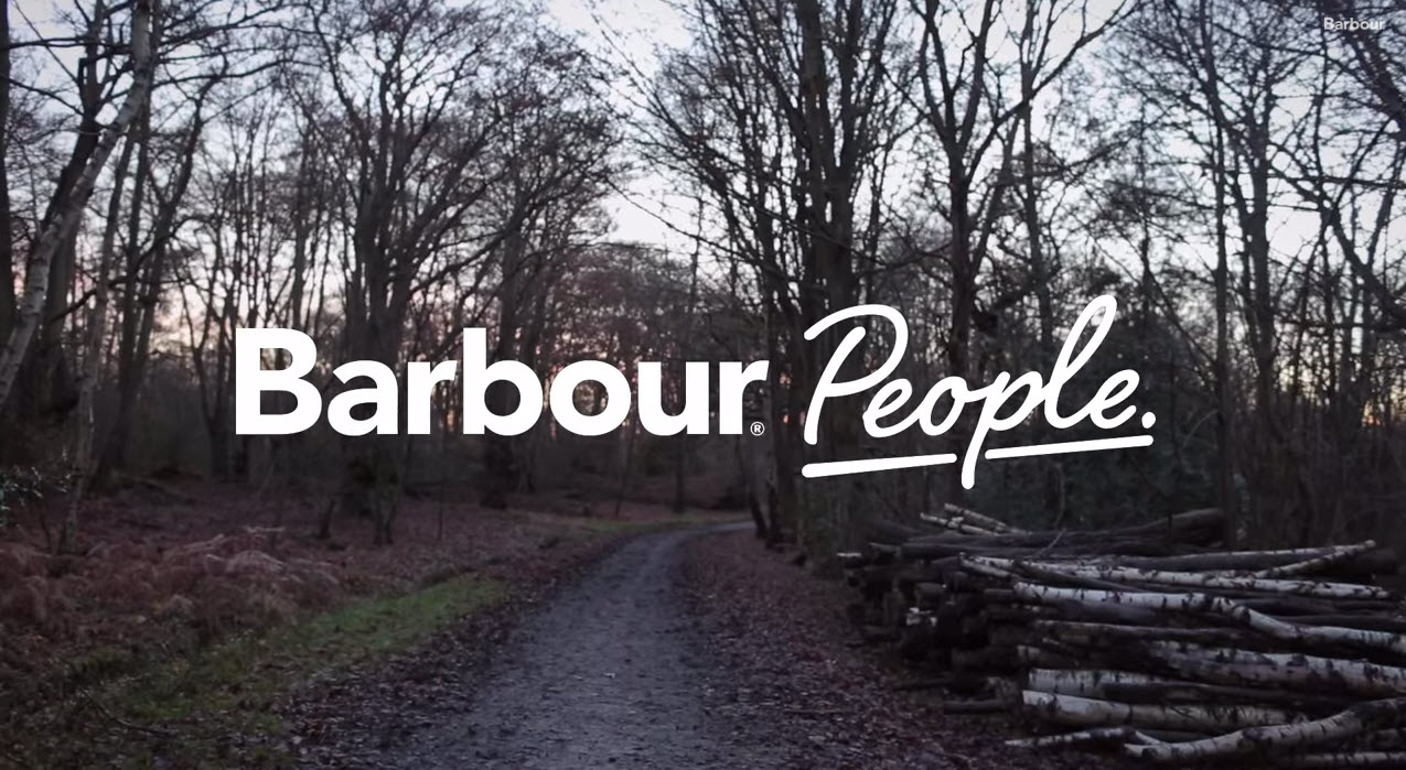 Meet Barbour People
