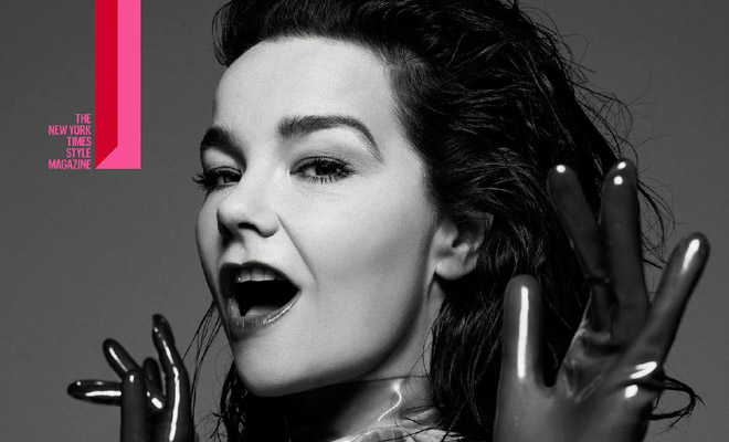 Bjork - DSCENE