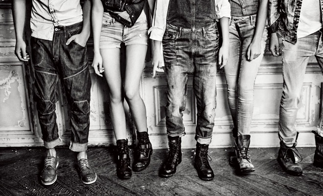 G-Star Raw Spring Summer 2015 by