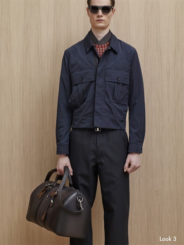 Louis Vuitton Menswear Pre-Collection Fall Winter 2015