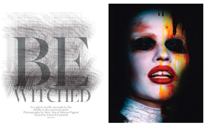 W Magazine