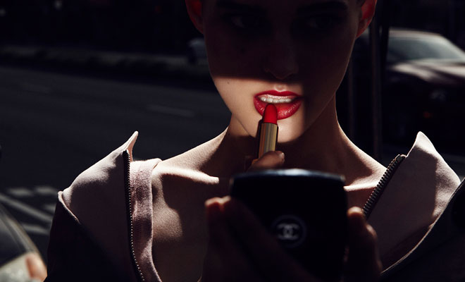 Sibui Nazarenko by Nagi Sakai for Marie Claire Italia