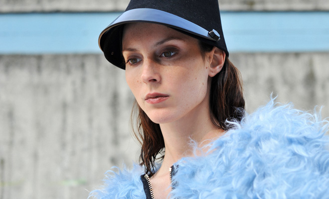 Anna Kuchkina by Daniel Rodrigues for Design Scene