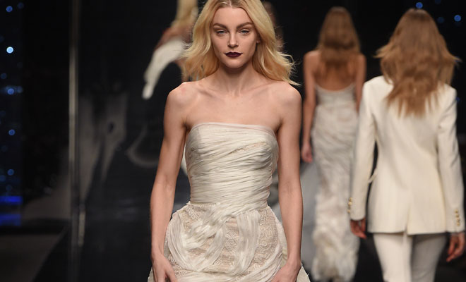 Ermanno Scervino Fall Winter 2015 Women’s Collection