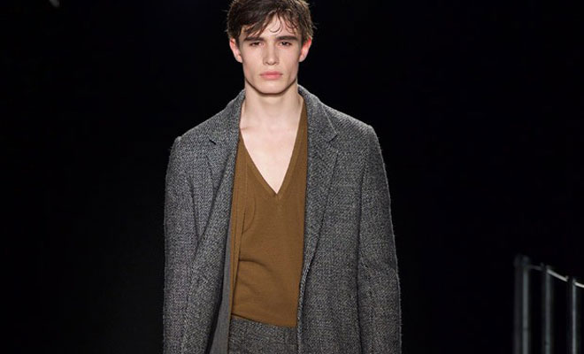 Wooyoungmi Fall Winter 2015.16 Collection