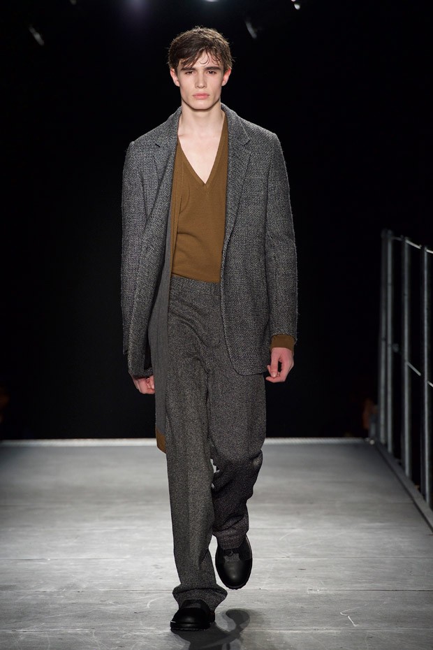 Wooyoungmi Fall Winter 2015.16 Collection