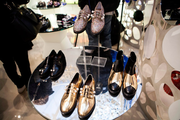 coliac shoes