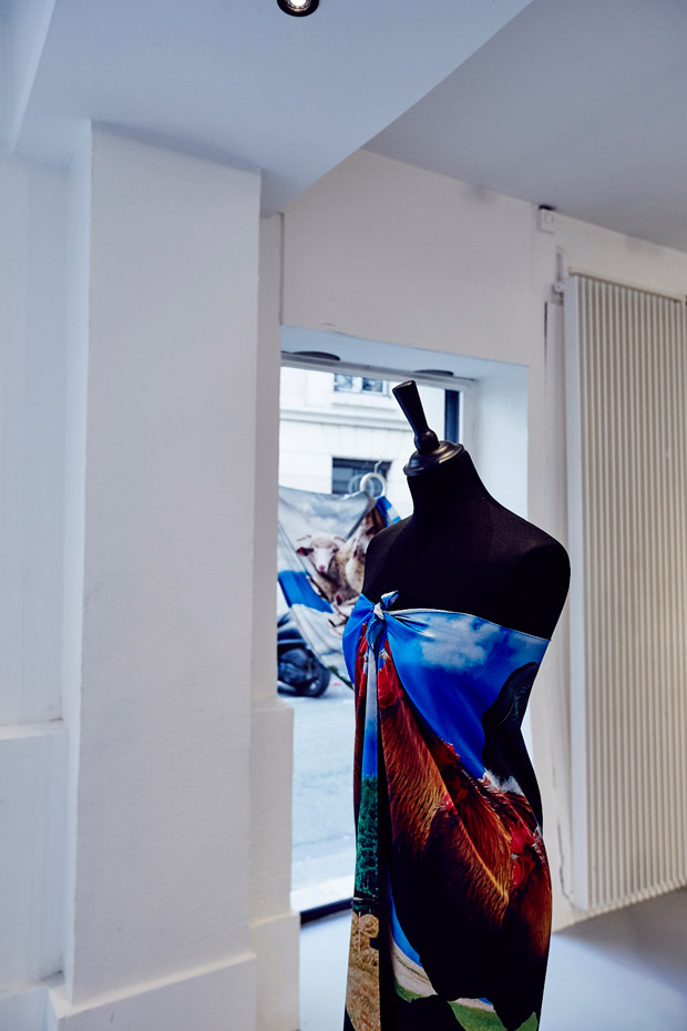 Polish Fashion Now at Paris Fashion Week