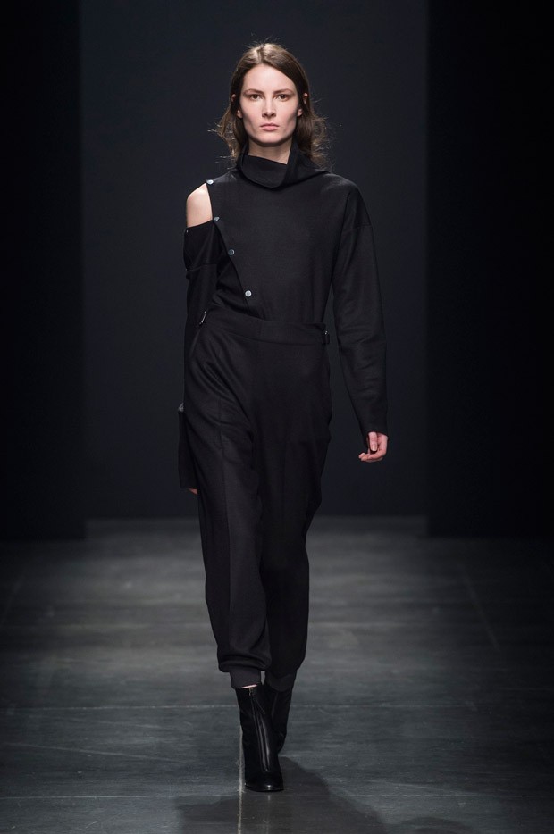 Ter et Bantine Fall Winter 2015.16 Collection