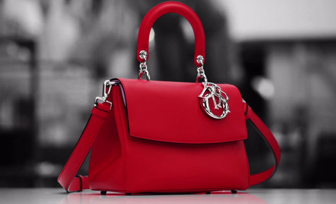 The Making of Be Dior Handbag Short Film