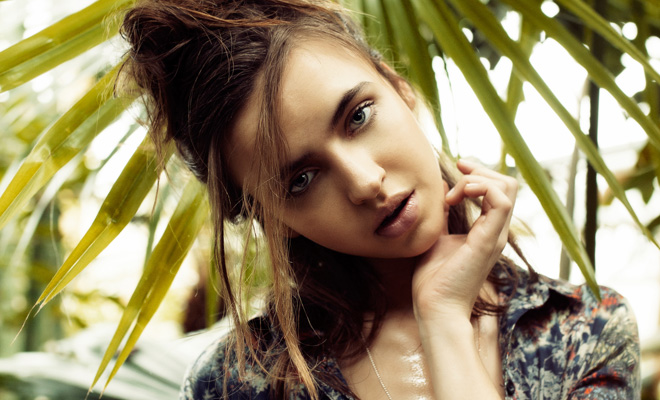 Tropical Trip by Liselotte Fleur for Design Scene