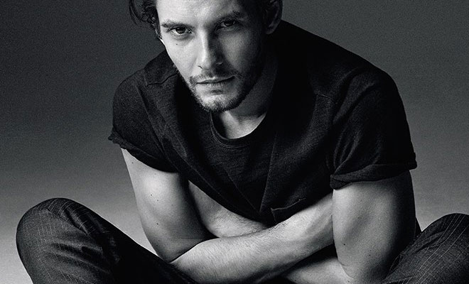 Ben Barnes for Icon Magazine March 2015