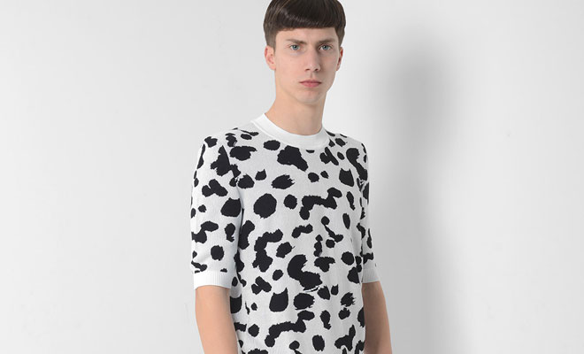 DAMIR DOMA SS15 Menswear Collection at Wrong Weather