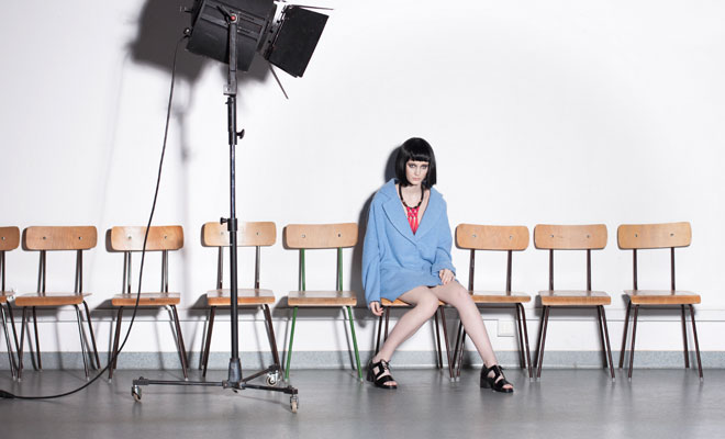 Studio 24 for Design Scene by Radek Nieroda